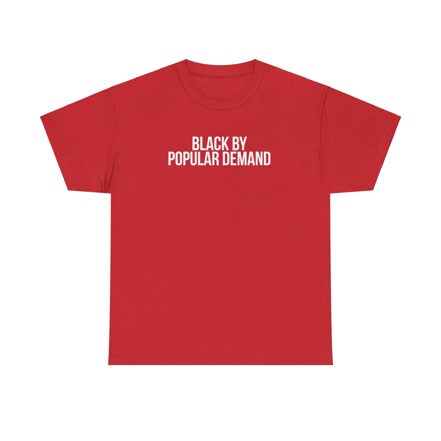 Black BPD Tee