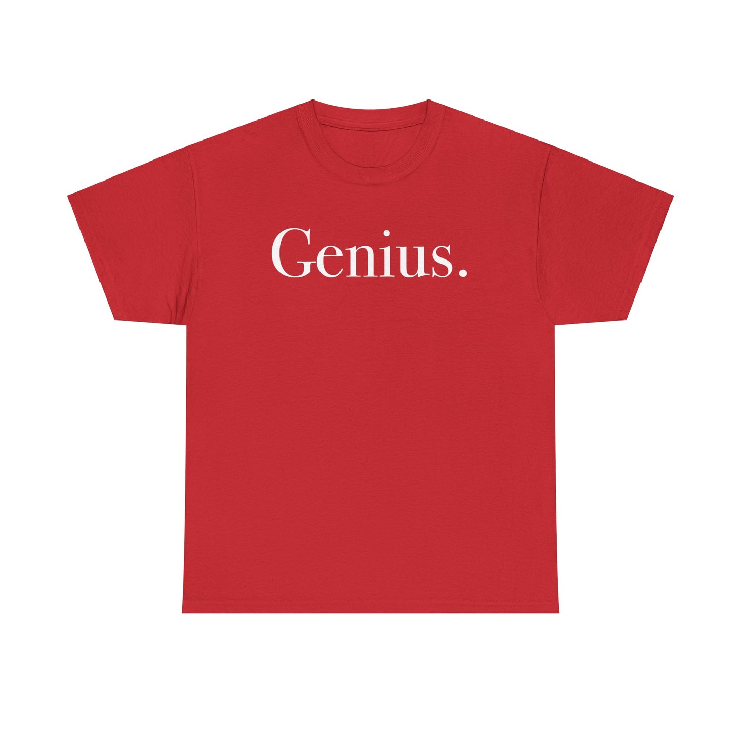 Genius Tee
