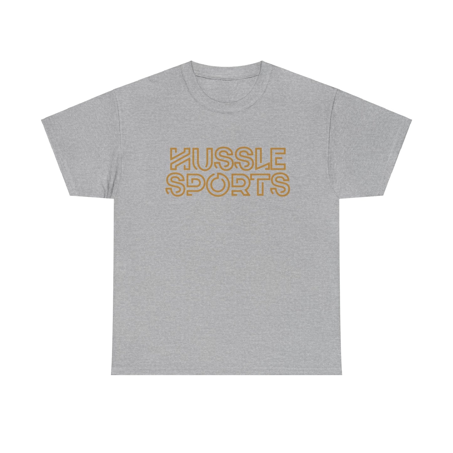 Hussle Sports Logo Tee