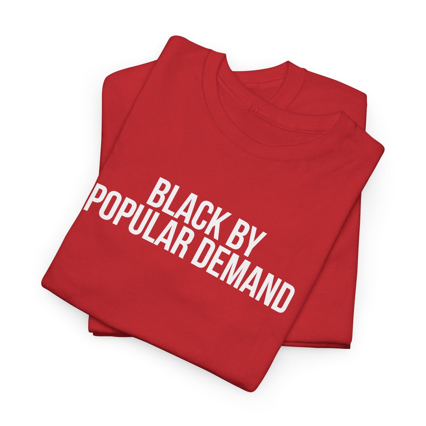 Black BPD Tee