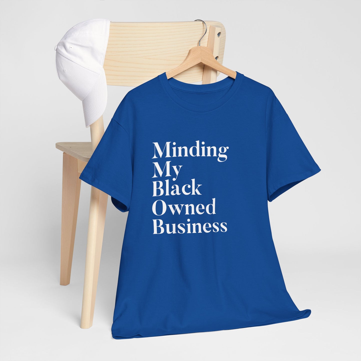 Minding My BOB Tee