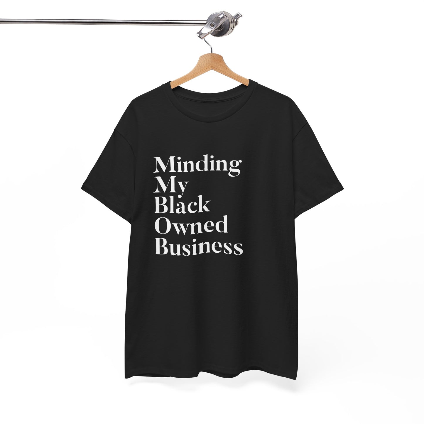 Minding My BOB Tee