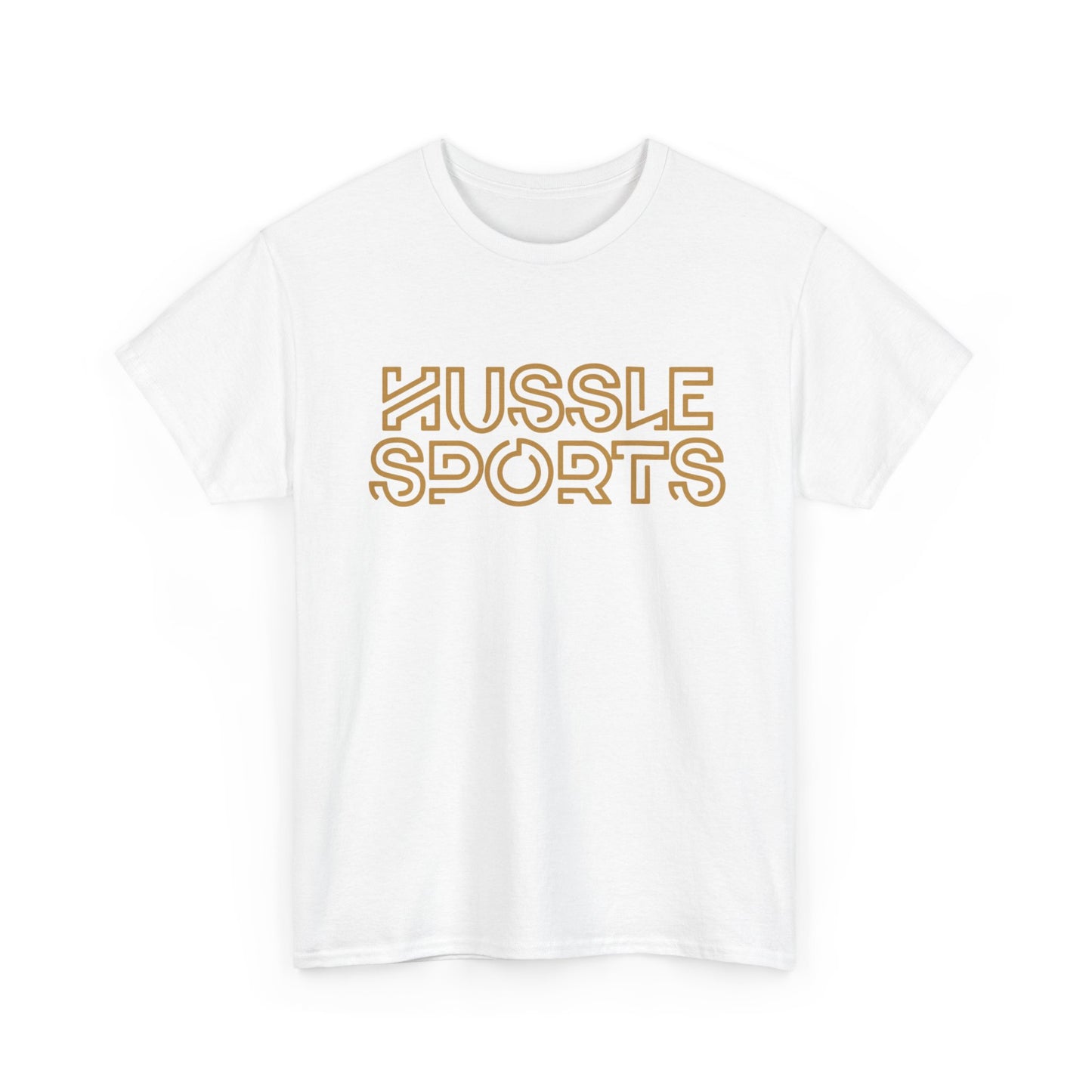 Hussle Sports Logo Tee