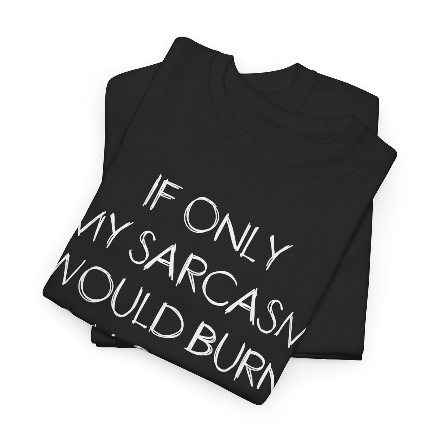 Gemini Sarcasm Tee