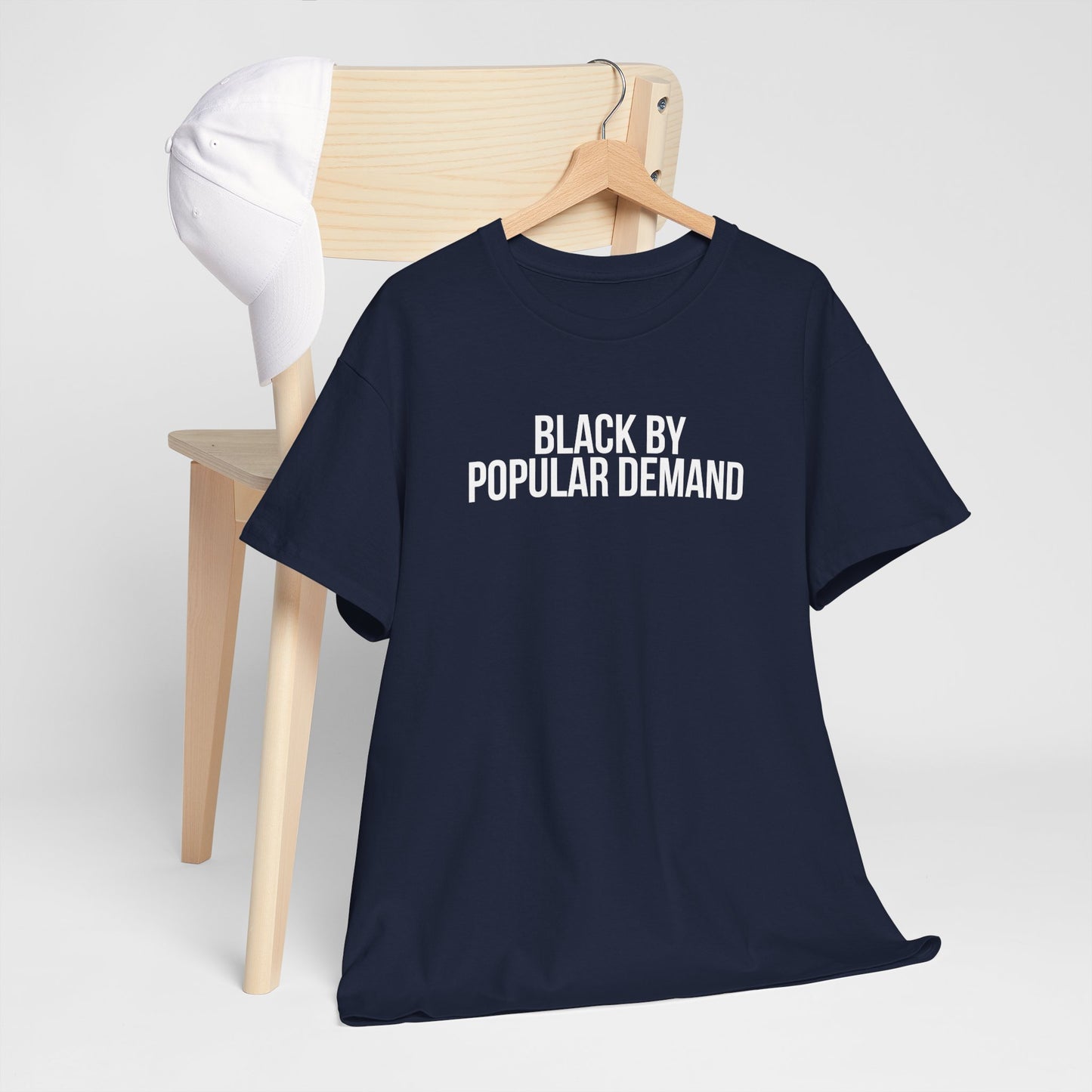 Black BPD Tee