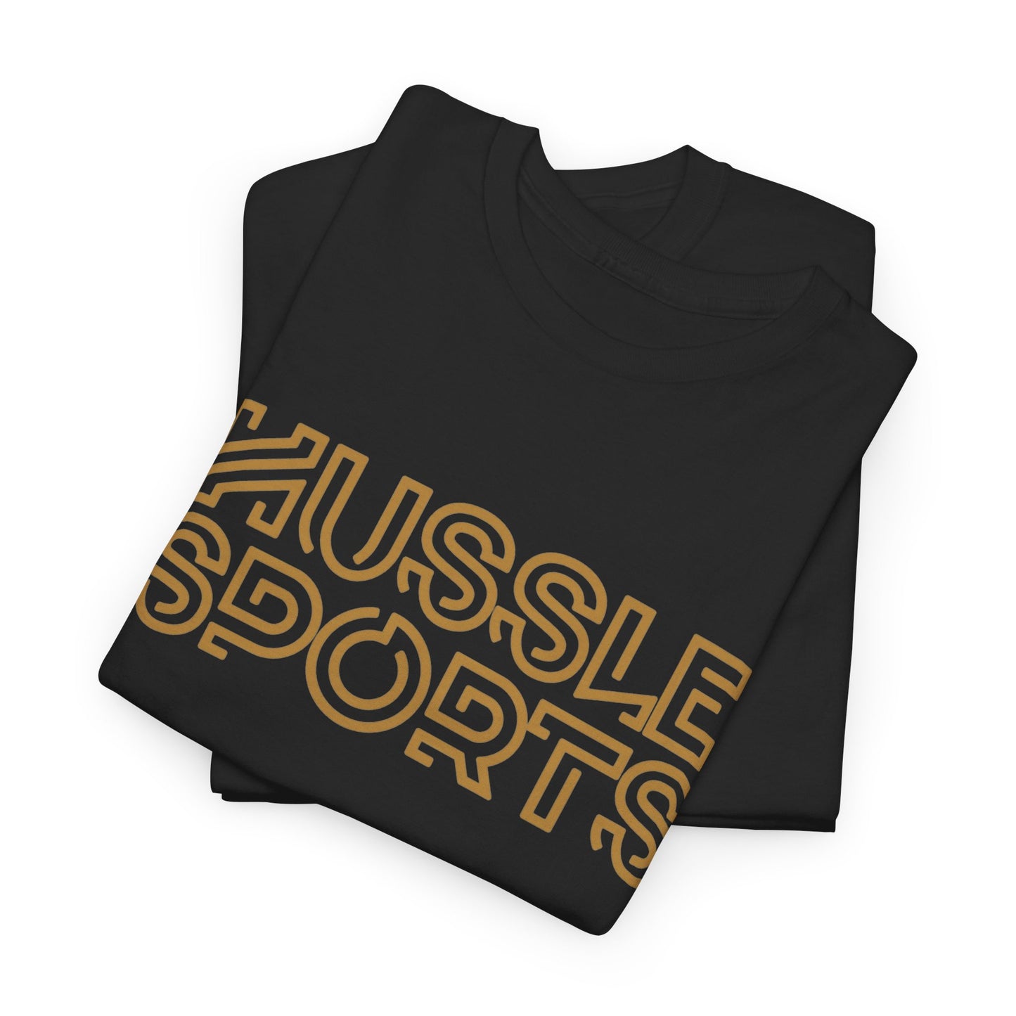Hussle Sports Logo Tee