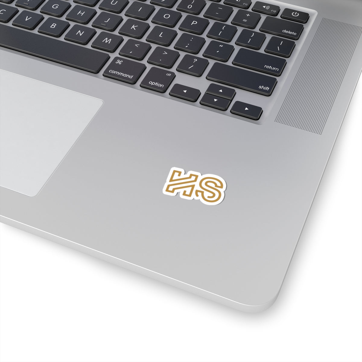 Hussle Emblem Stickers