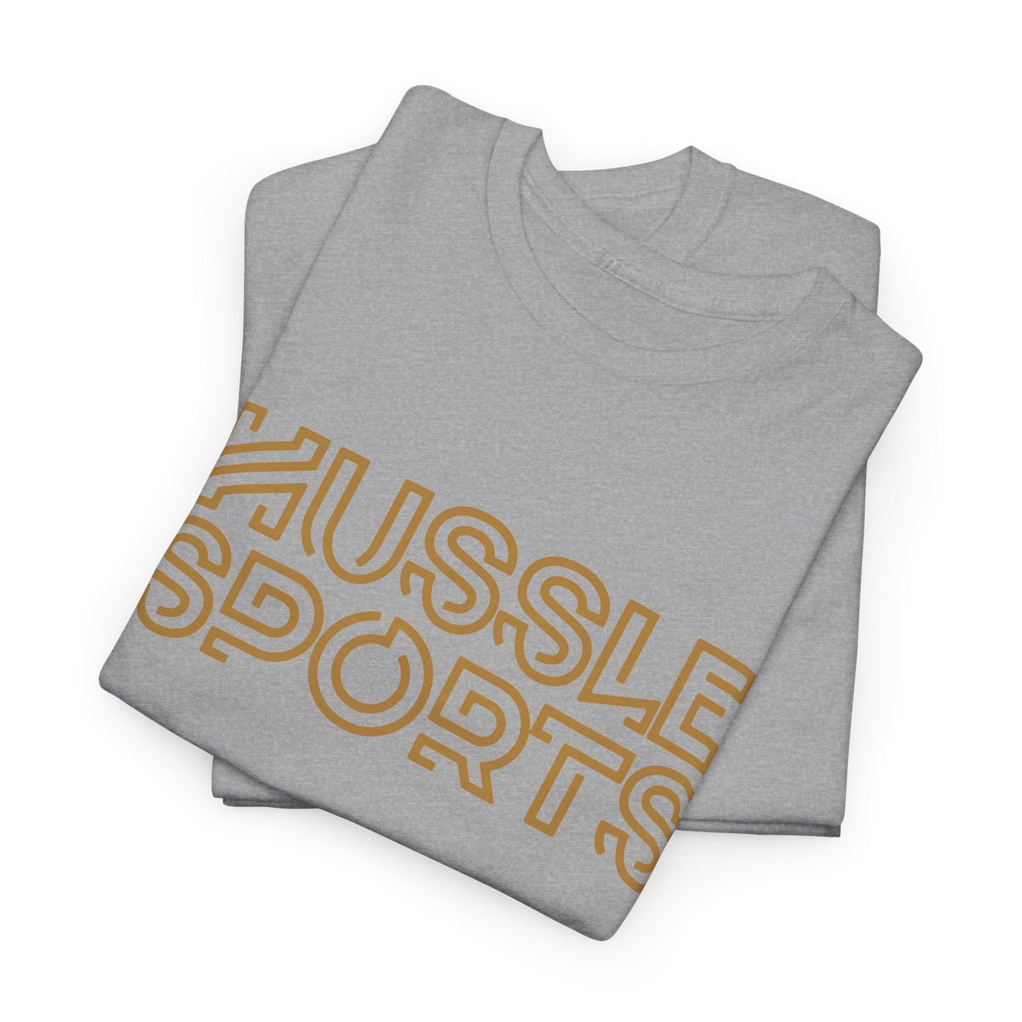 Hussle Sports Logo Tee