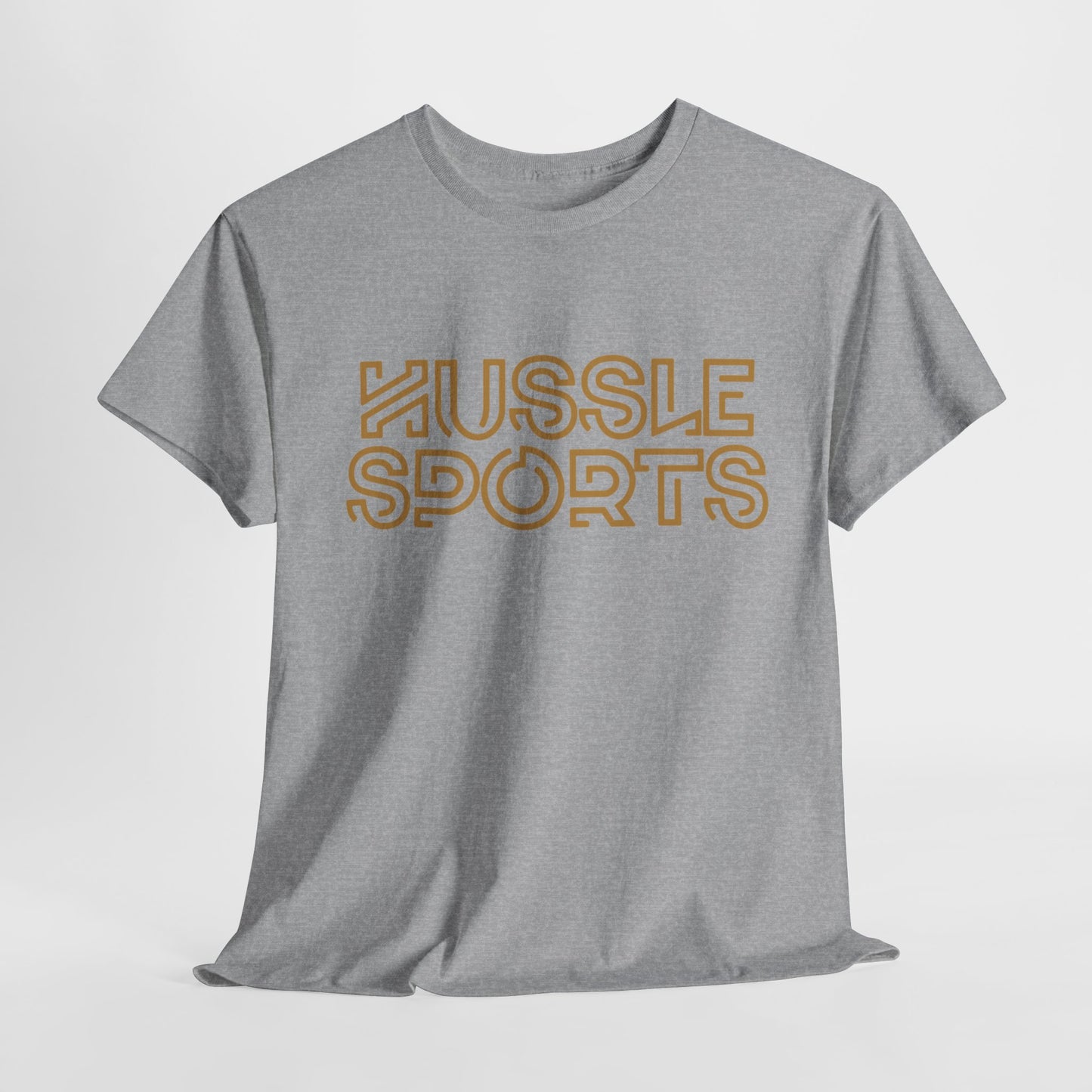 Hussle Sports Logo Tee