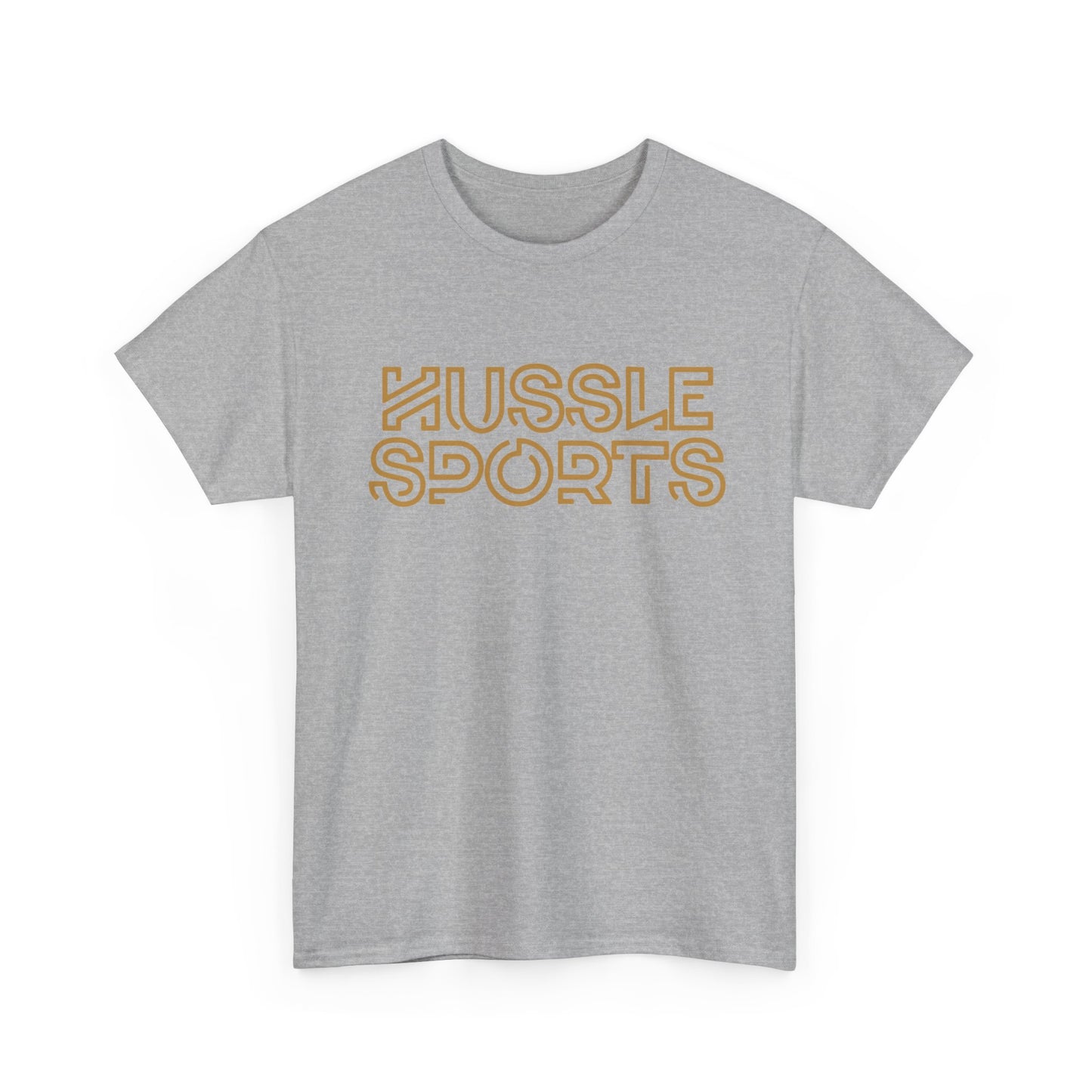 Hussle Sports Logo Tee