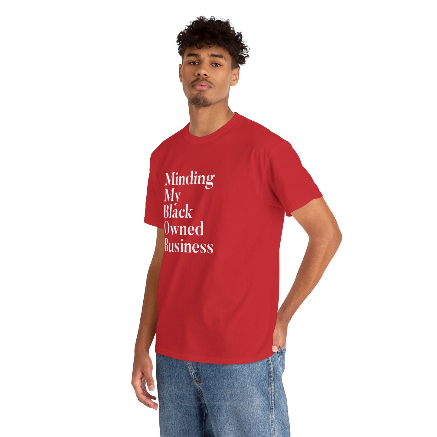 Minding My BOB Tee