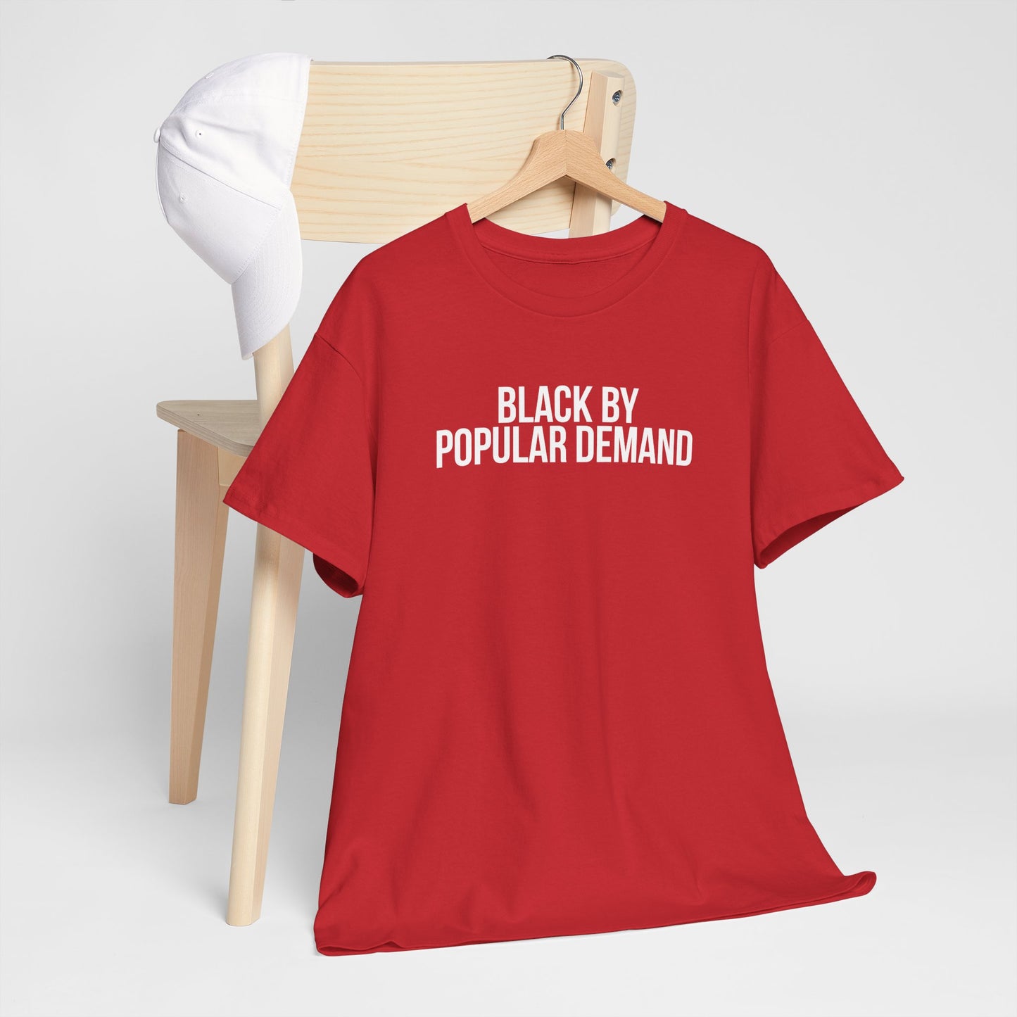 Black BPD Tee