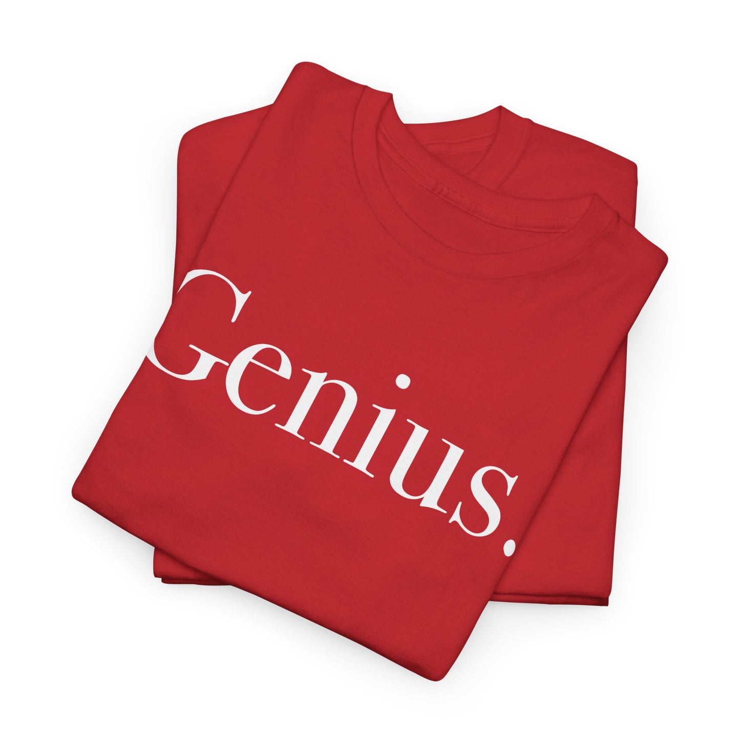 Genius Tee