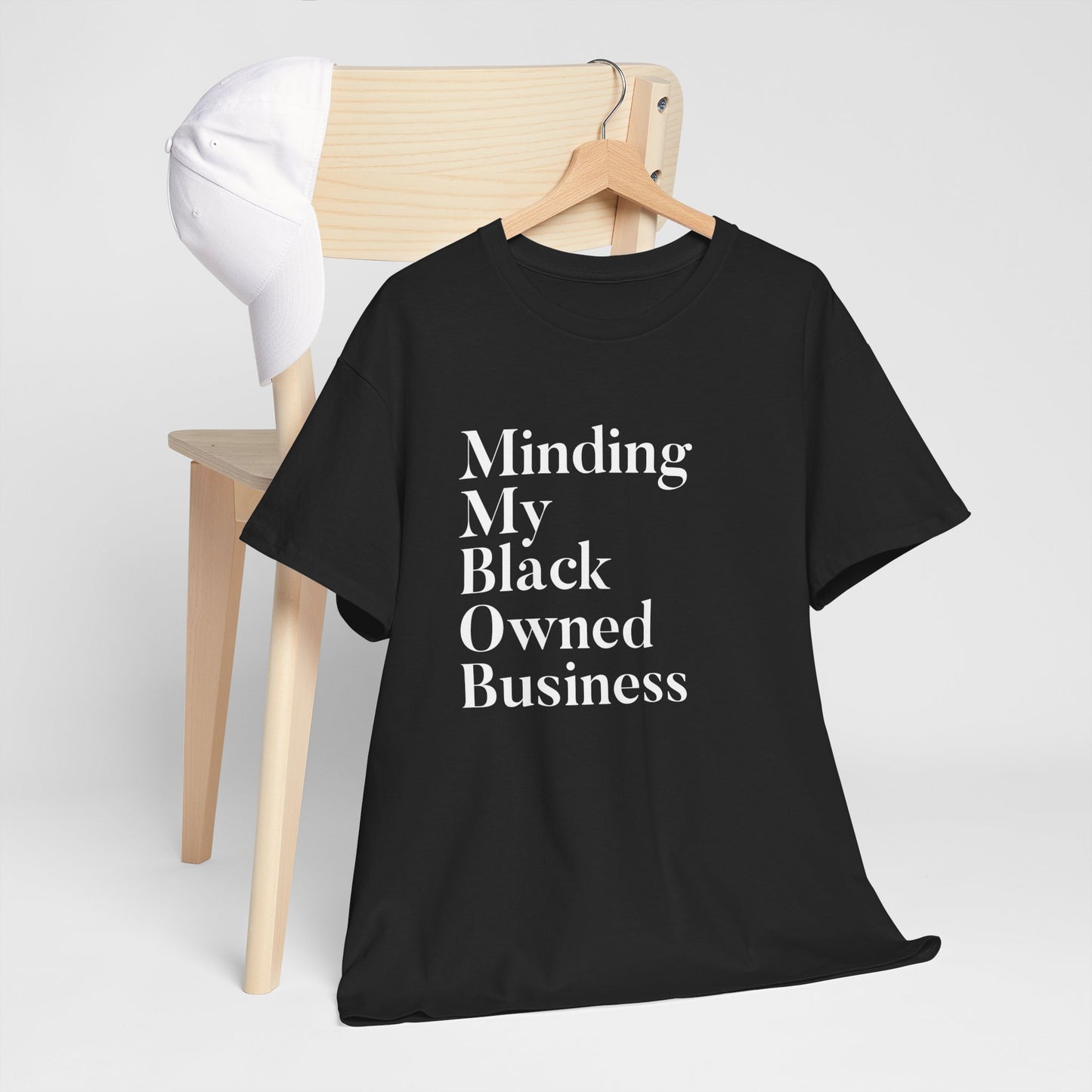 Minding My BOB Tee