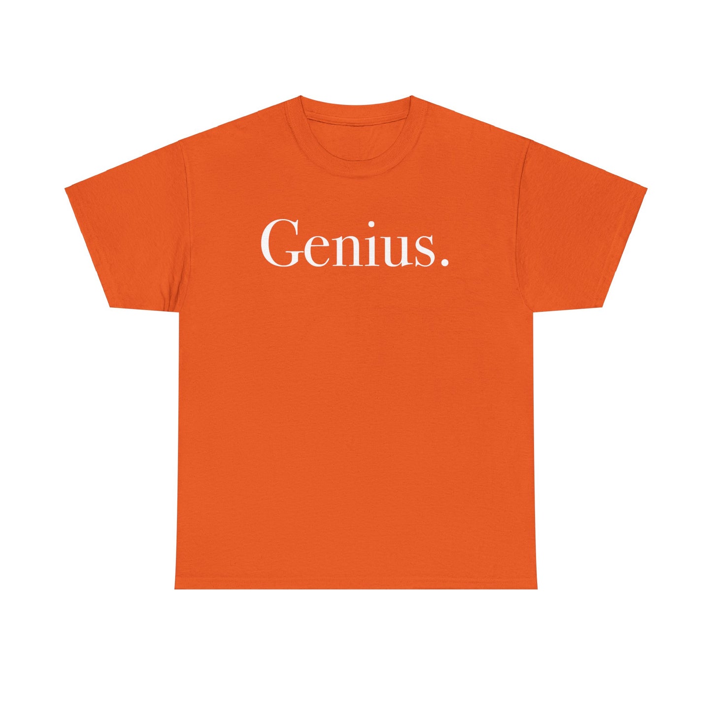 Genius Tee