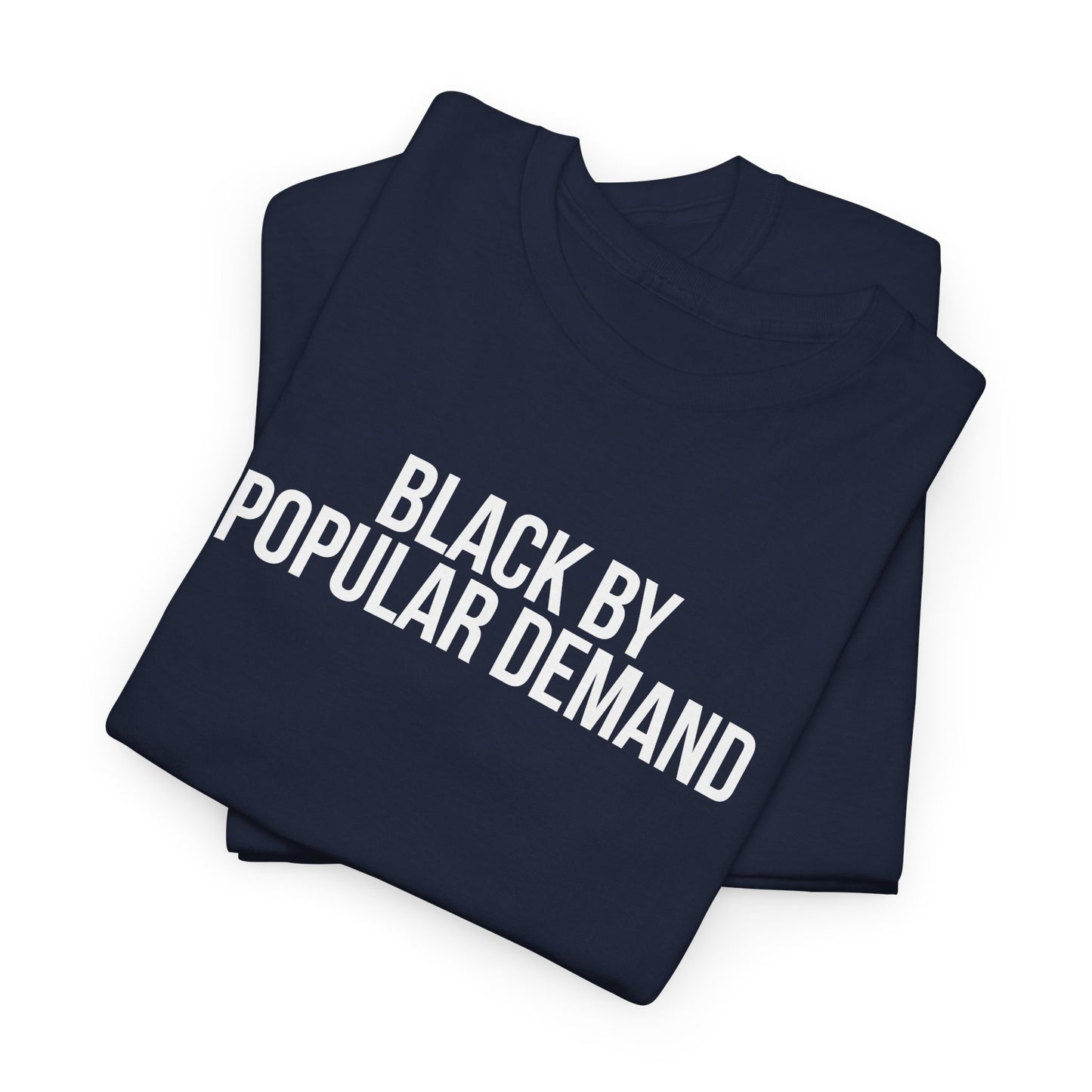 Black BPD Tee
