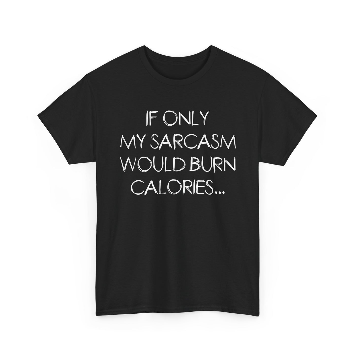 Gemini Sarcasm Tee