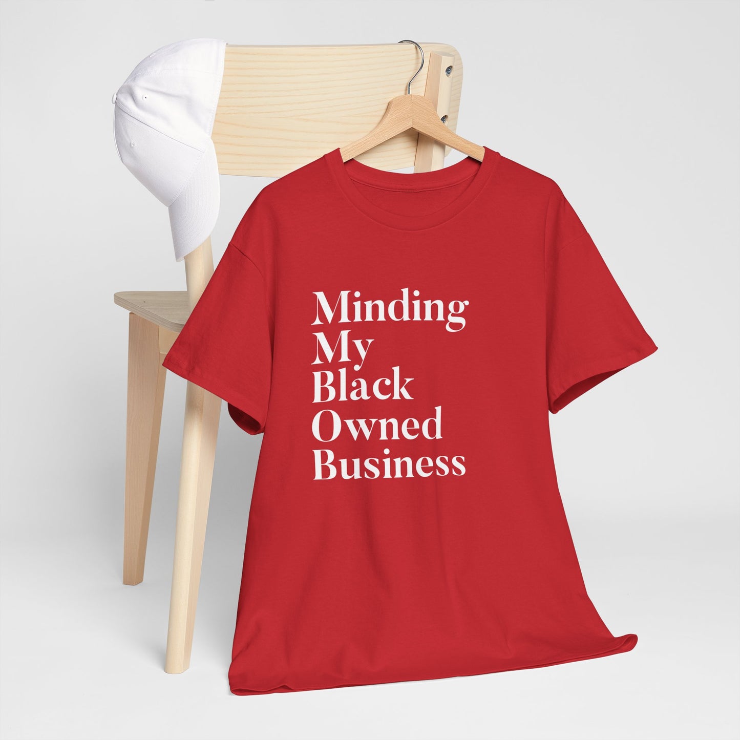Minding My BOB Tee