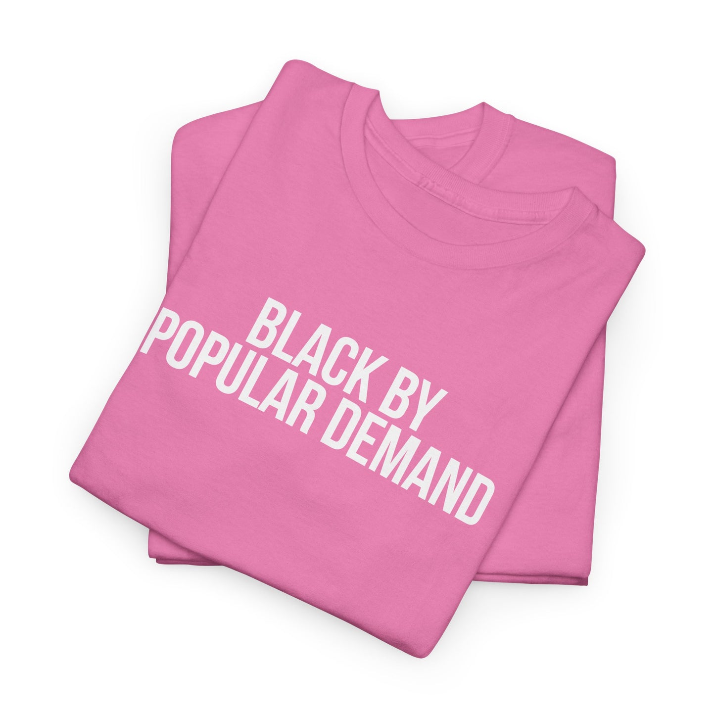 Black BPD Tee
