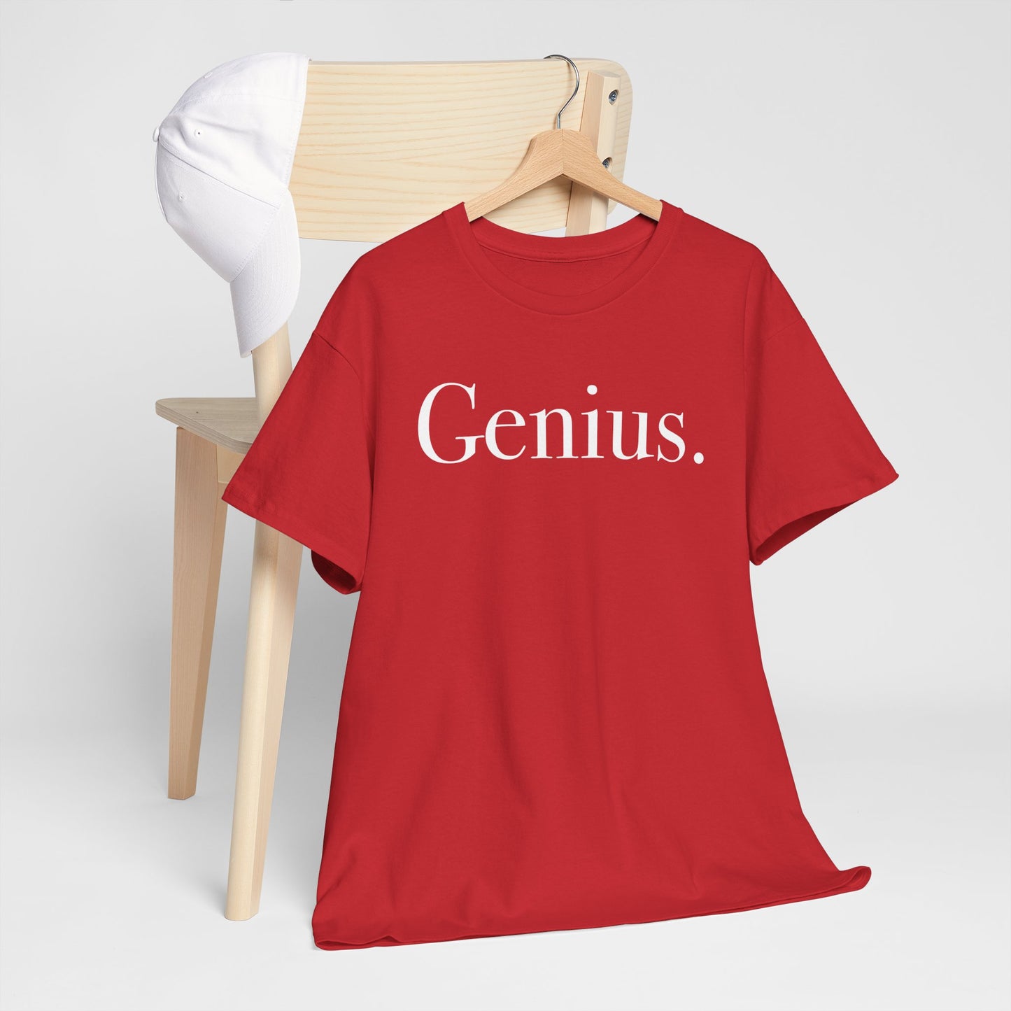 Genius Tee