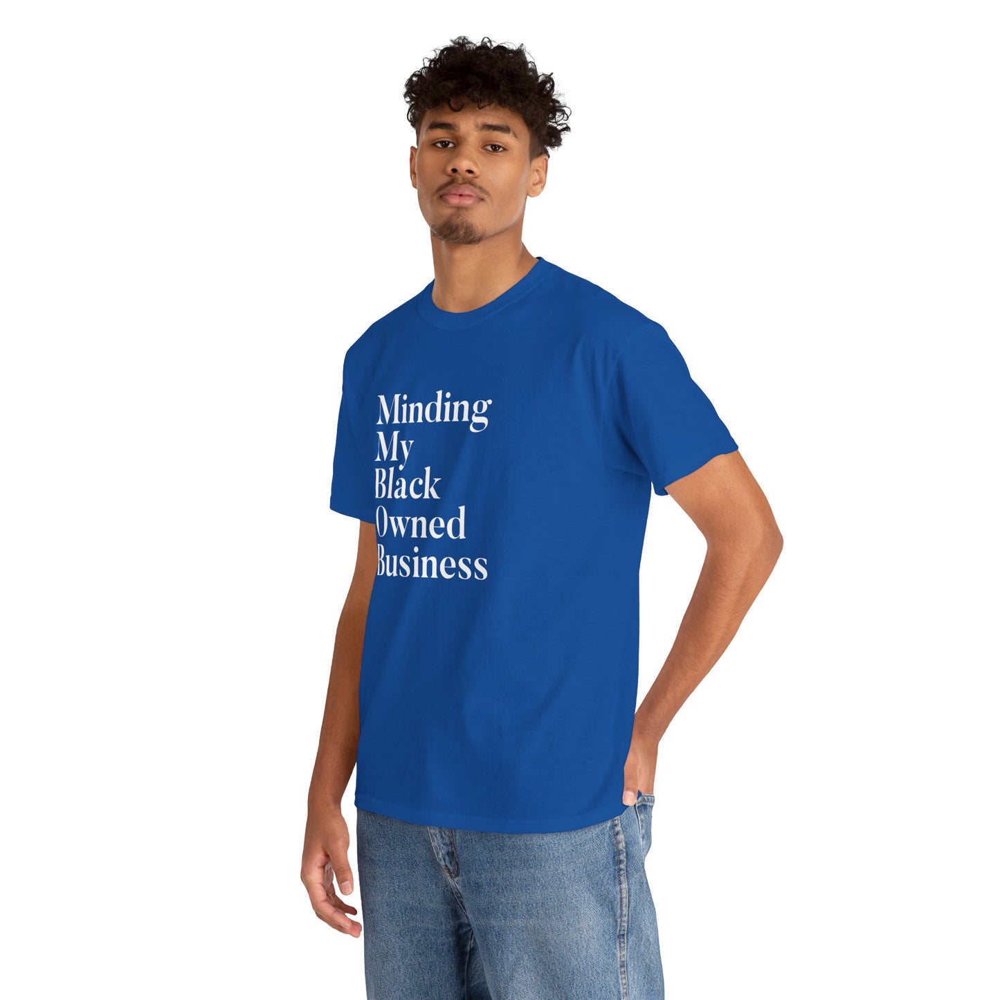 Minding My BOB Tee