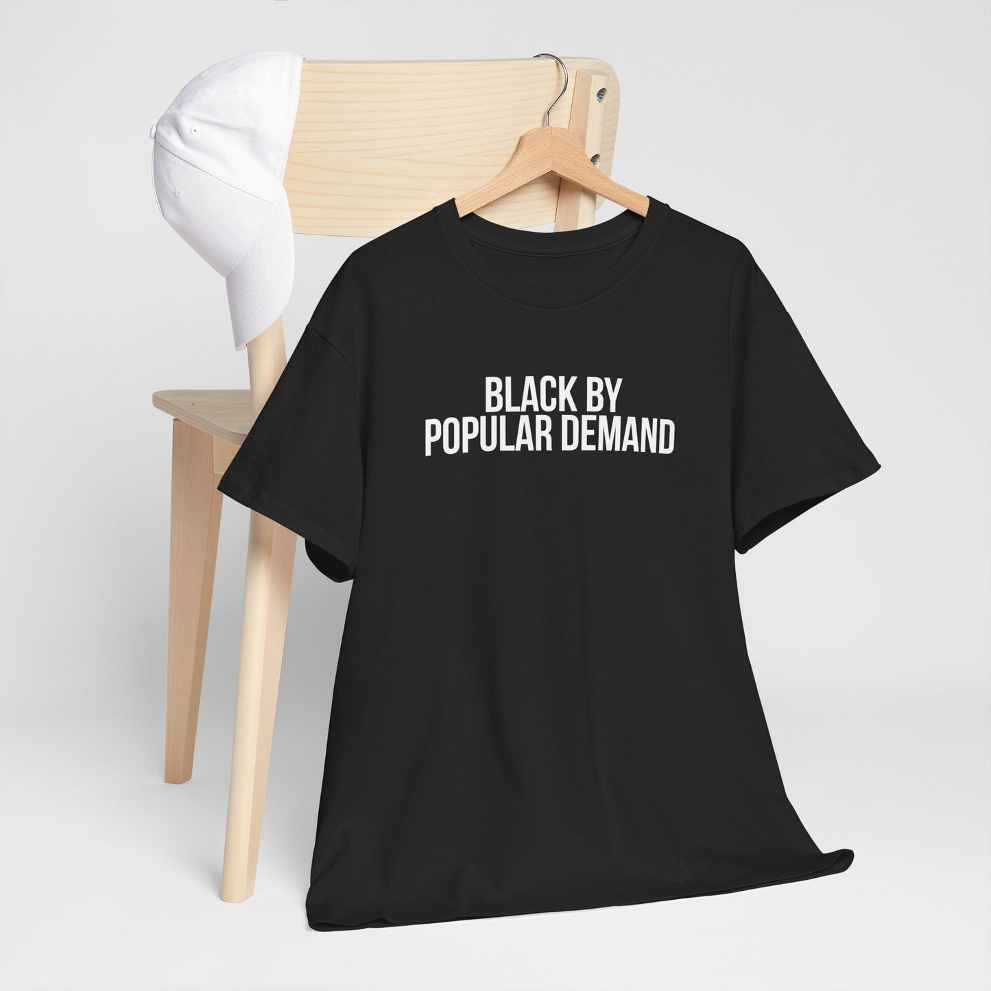 Black BPD Tee