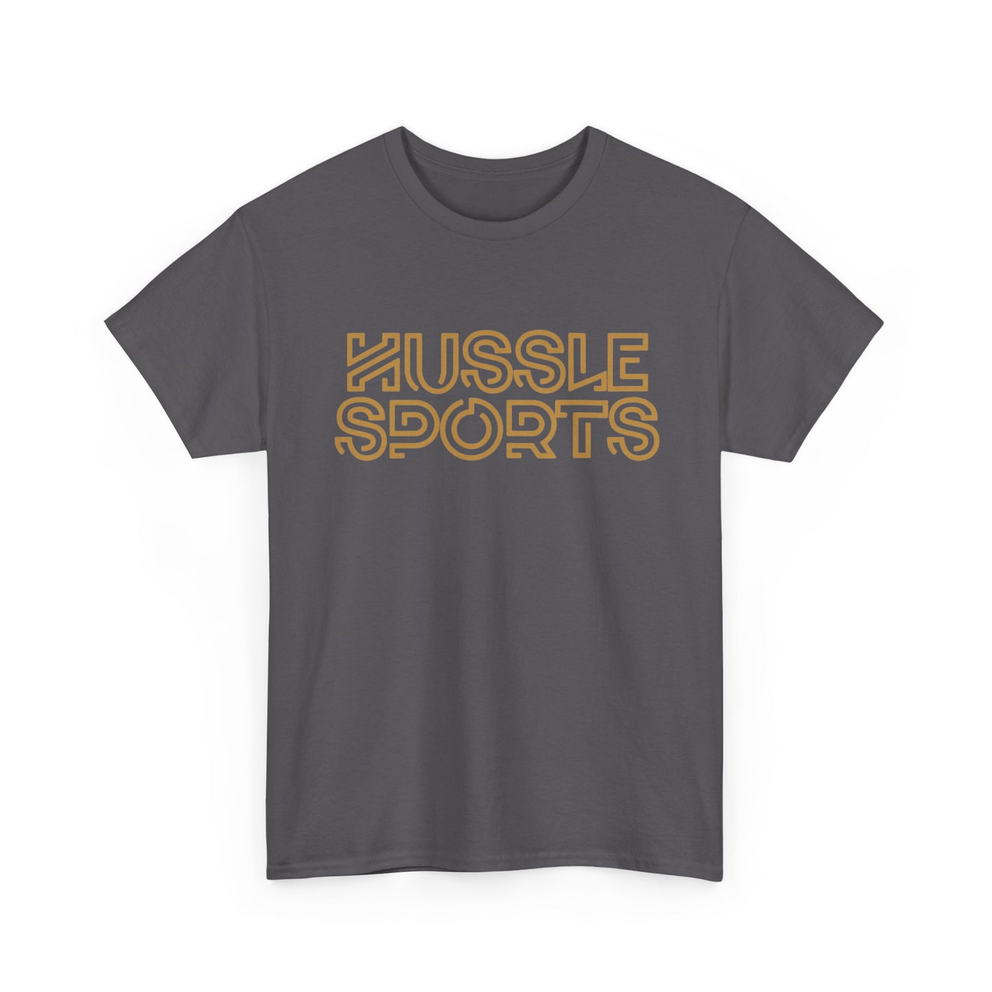 Hussle Sports Logo Tee