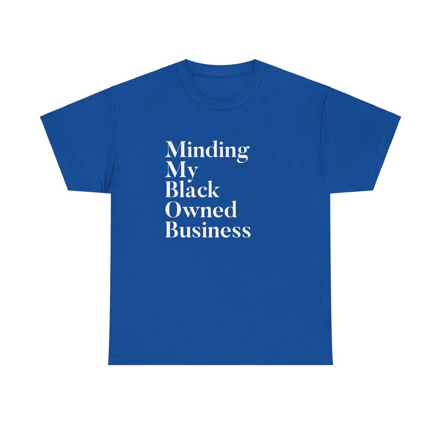 Minding My BOB Tee