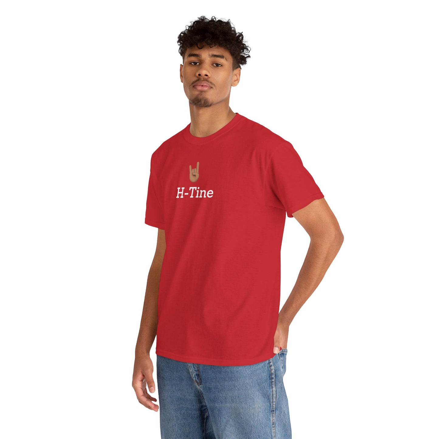 Houston (H-Tine) Tee
