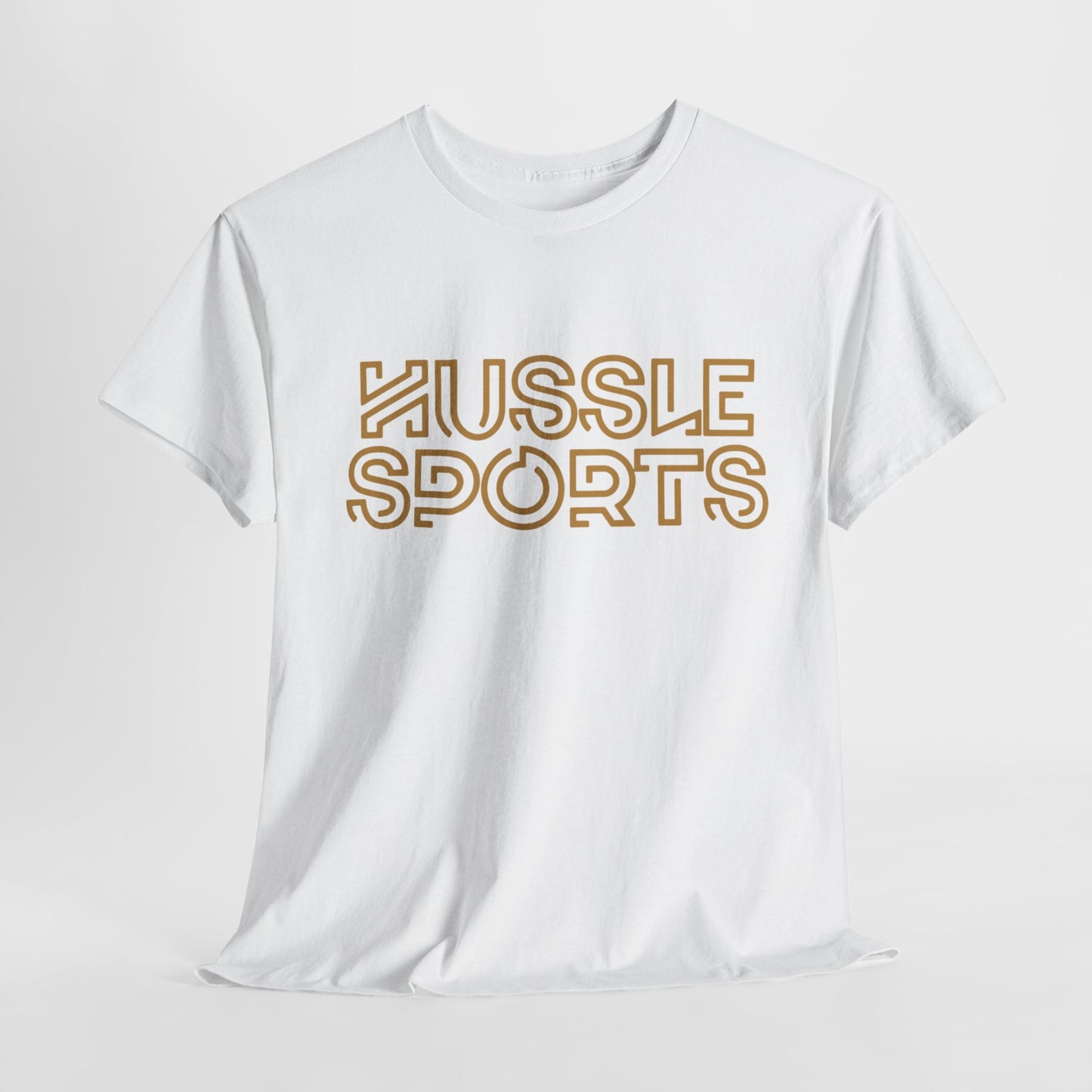 Hussle Sports Logo Tee