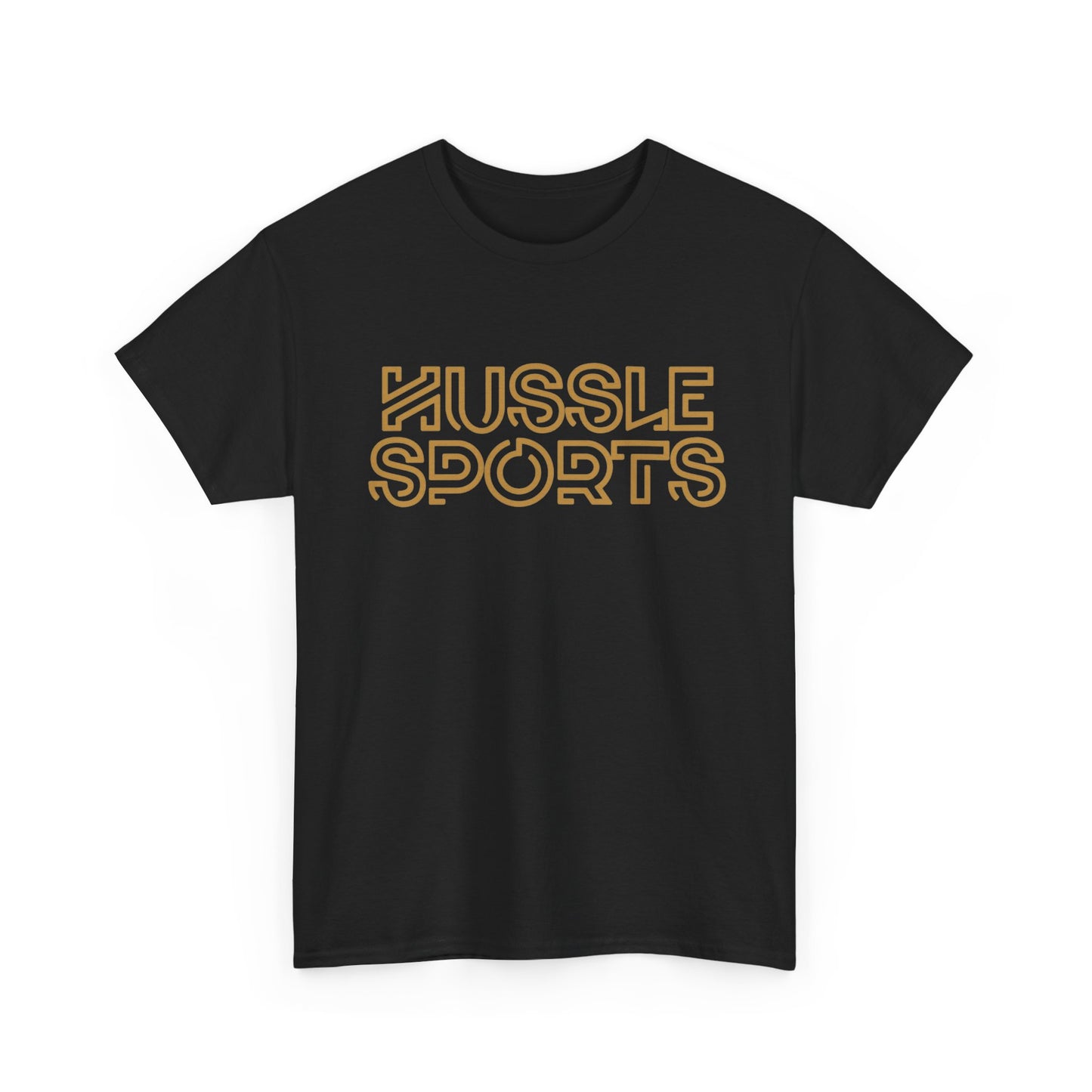 Hussle Sports Logo Tee