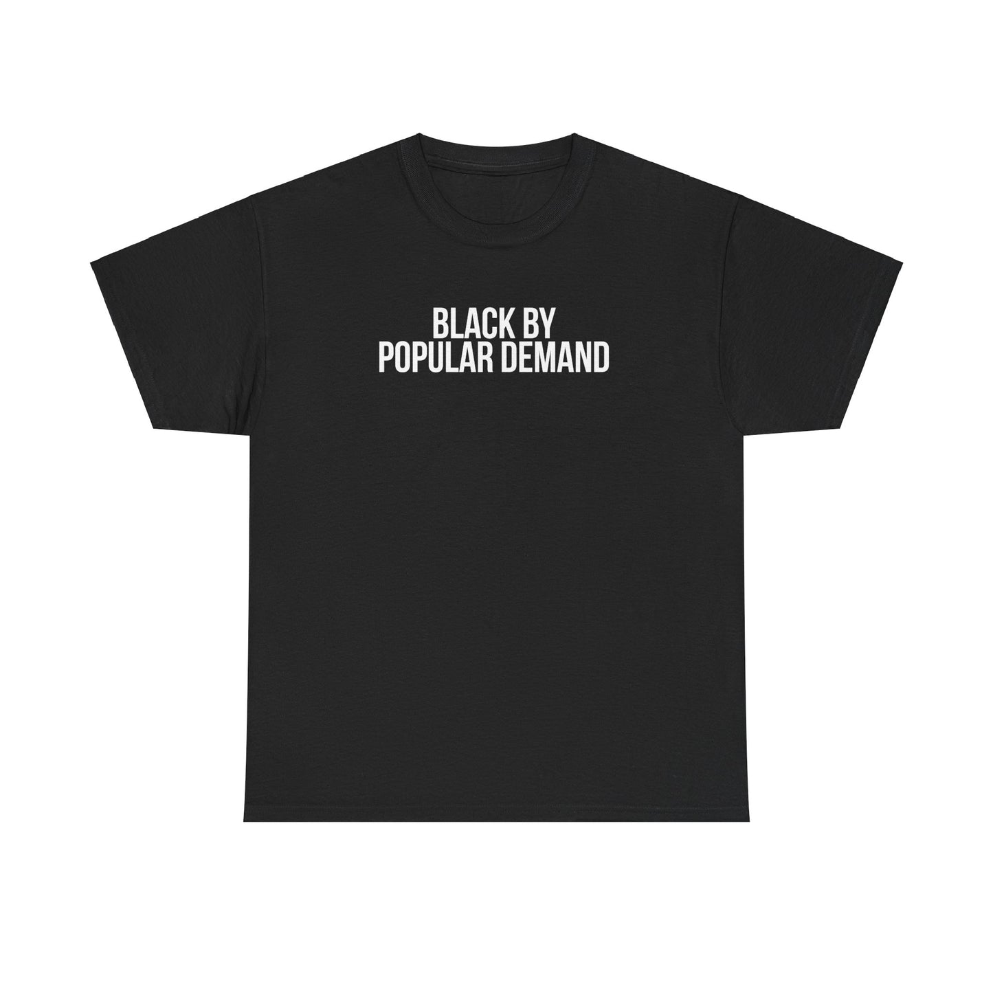 Black BPD Tee