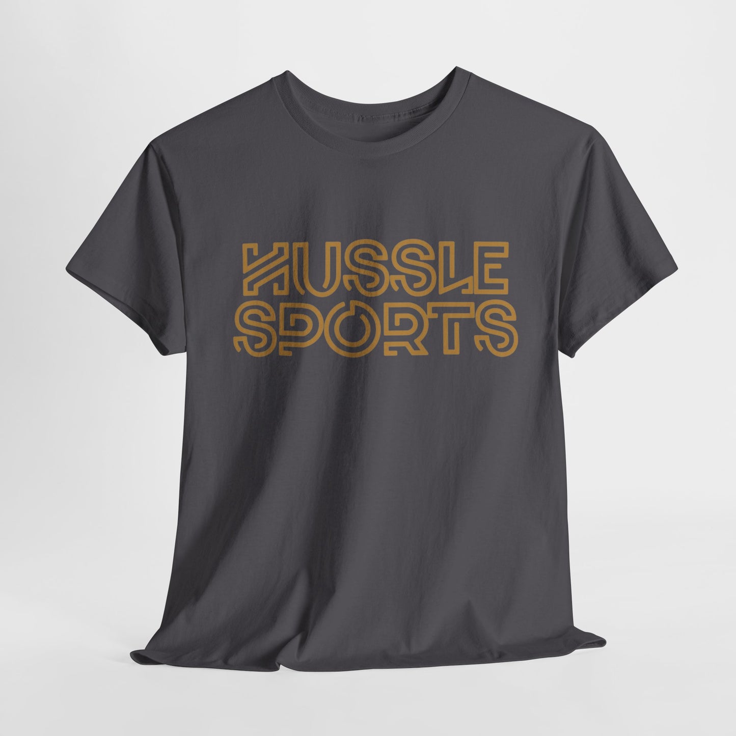 Hussle Sports Logo Tee