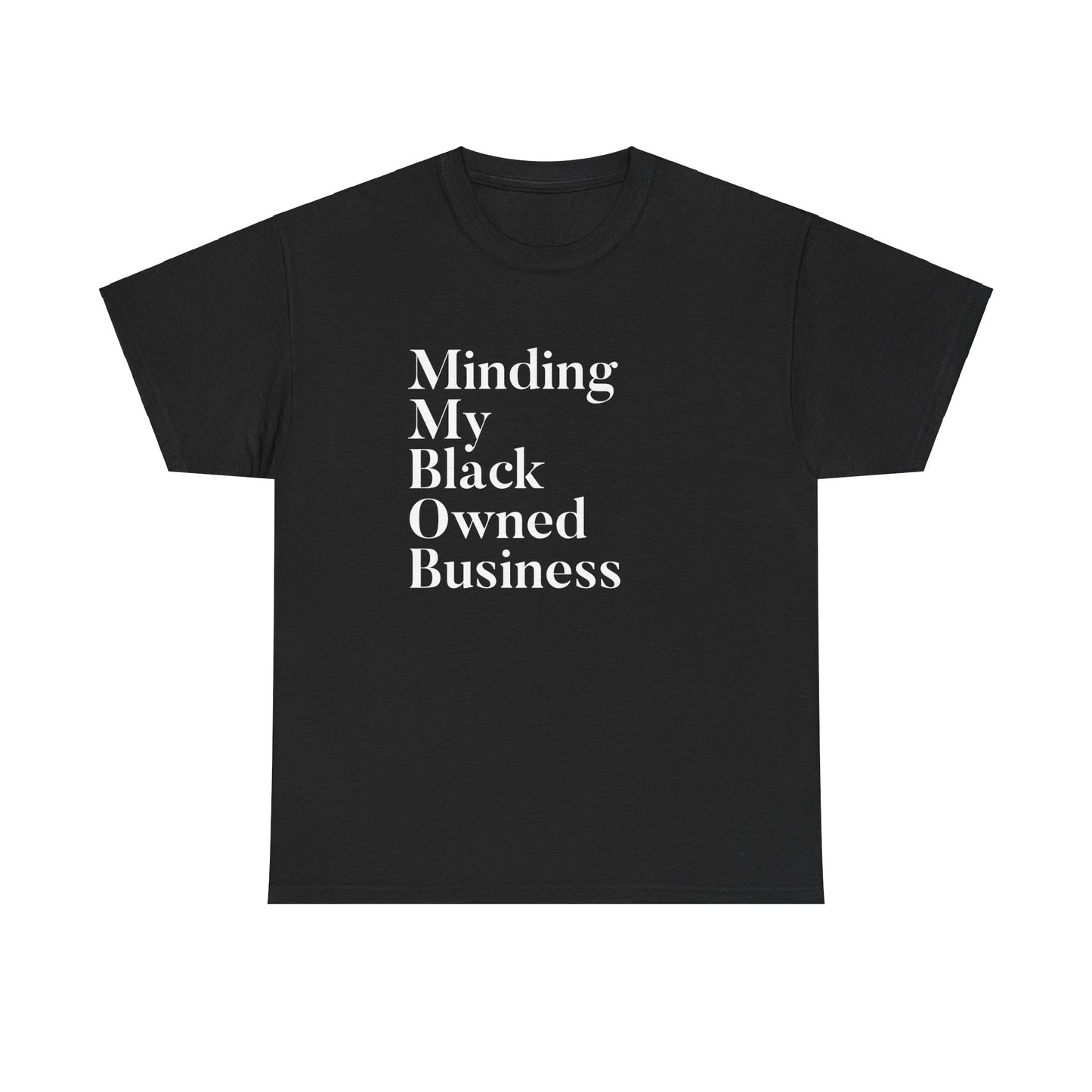 Minding My BOB Tee