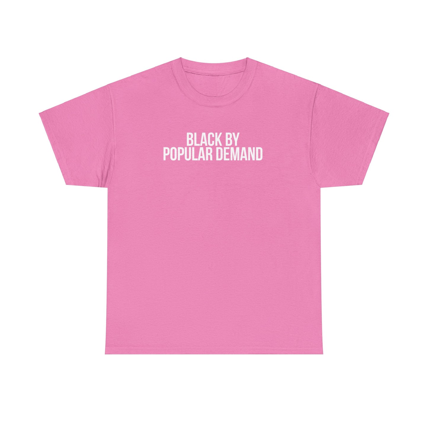 Black BPD Tee