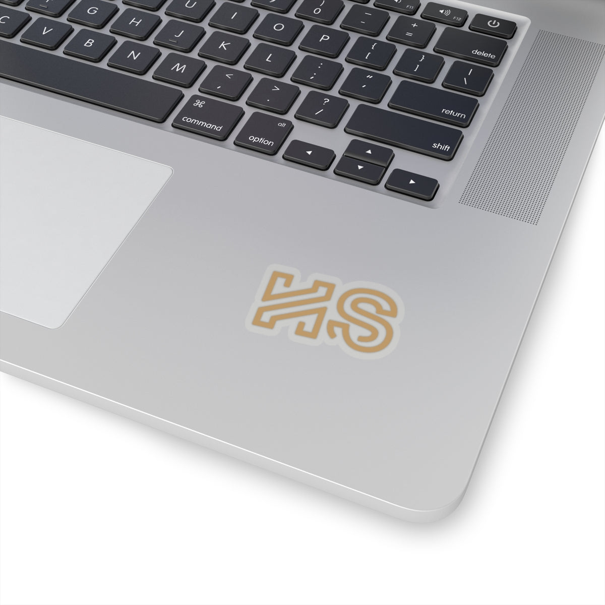 Hussle Emblem Stickers