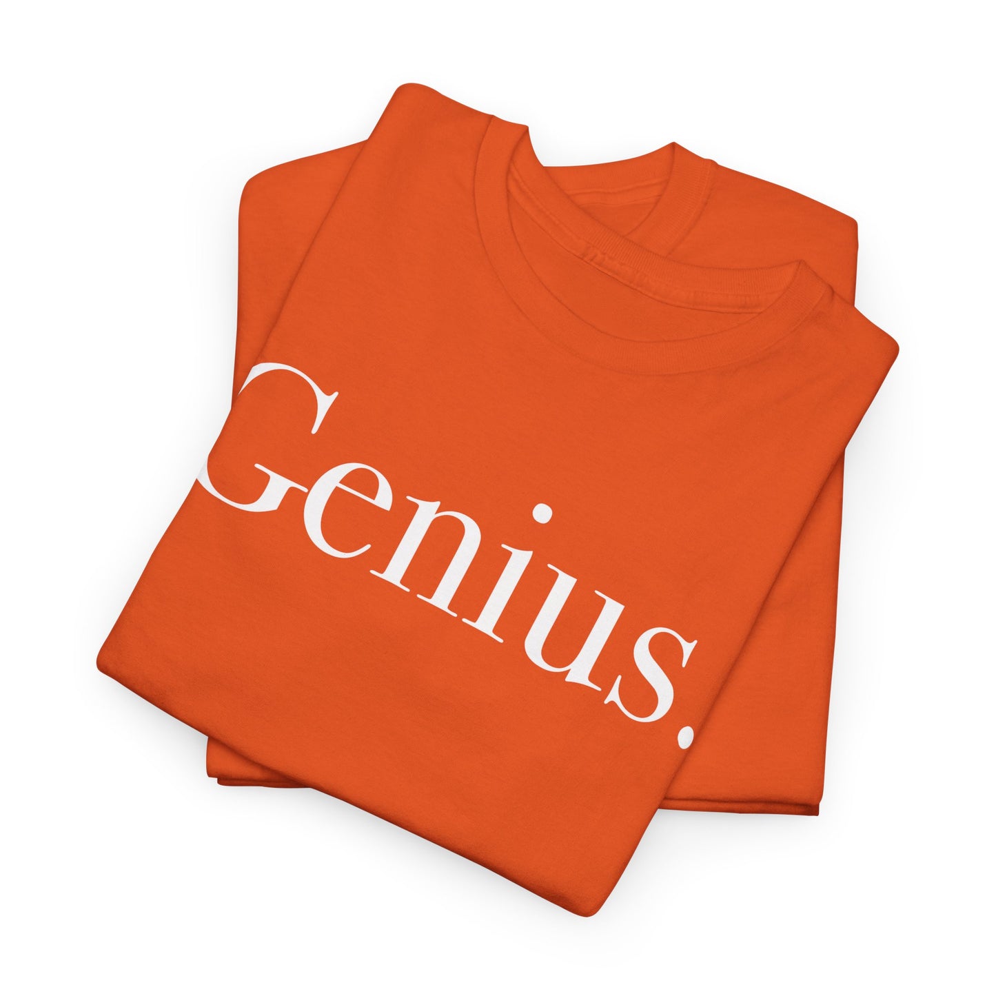 Genius Tee