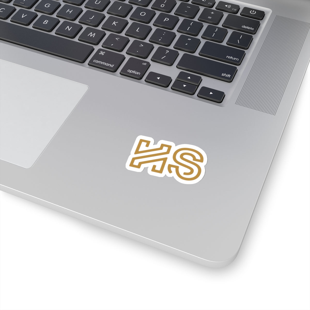 Hussle Emblem Stickers