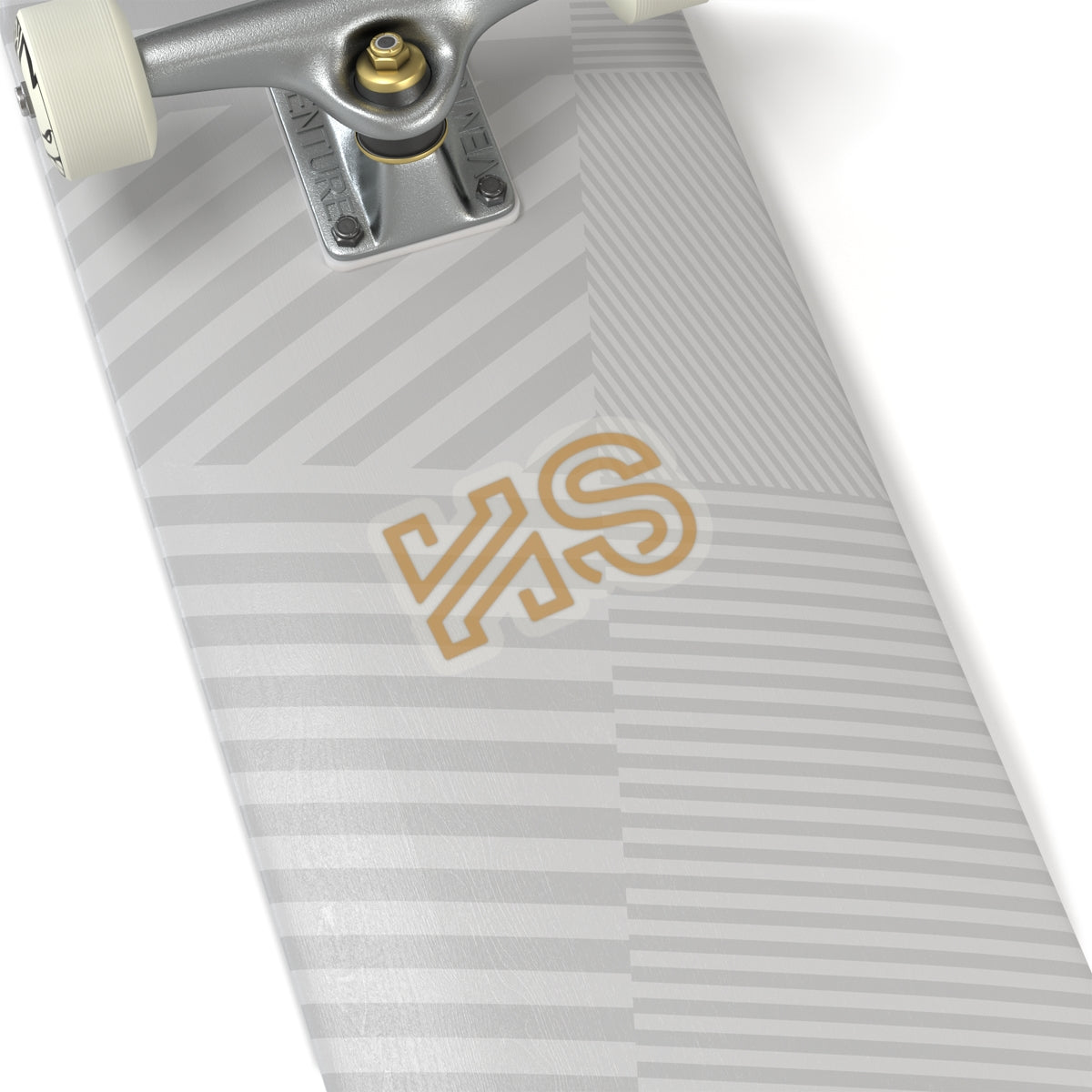 Hussle Emblem Stickers
