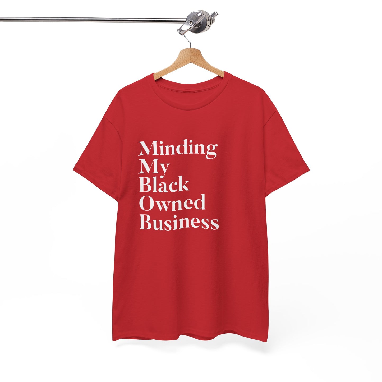Minding My BOB Tee