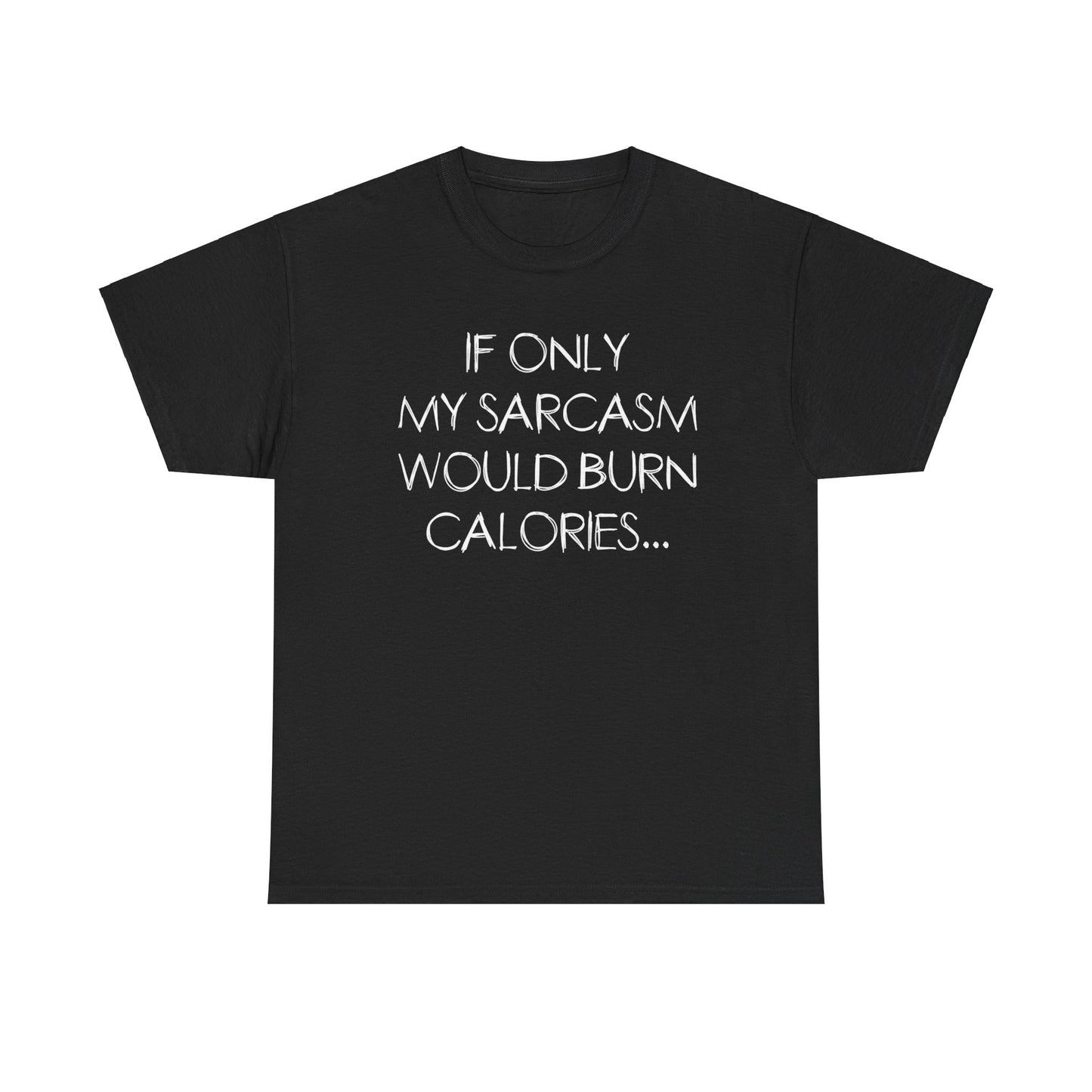 Gemini Sarcasm Tee