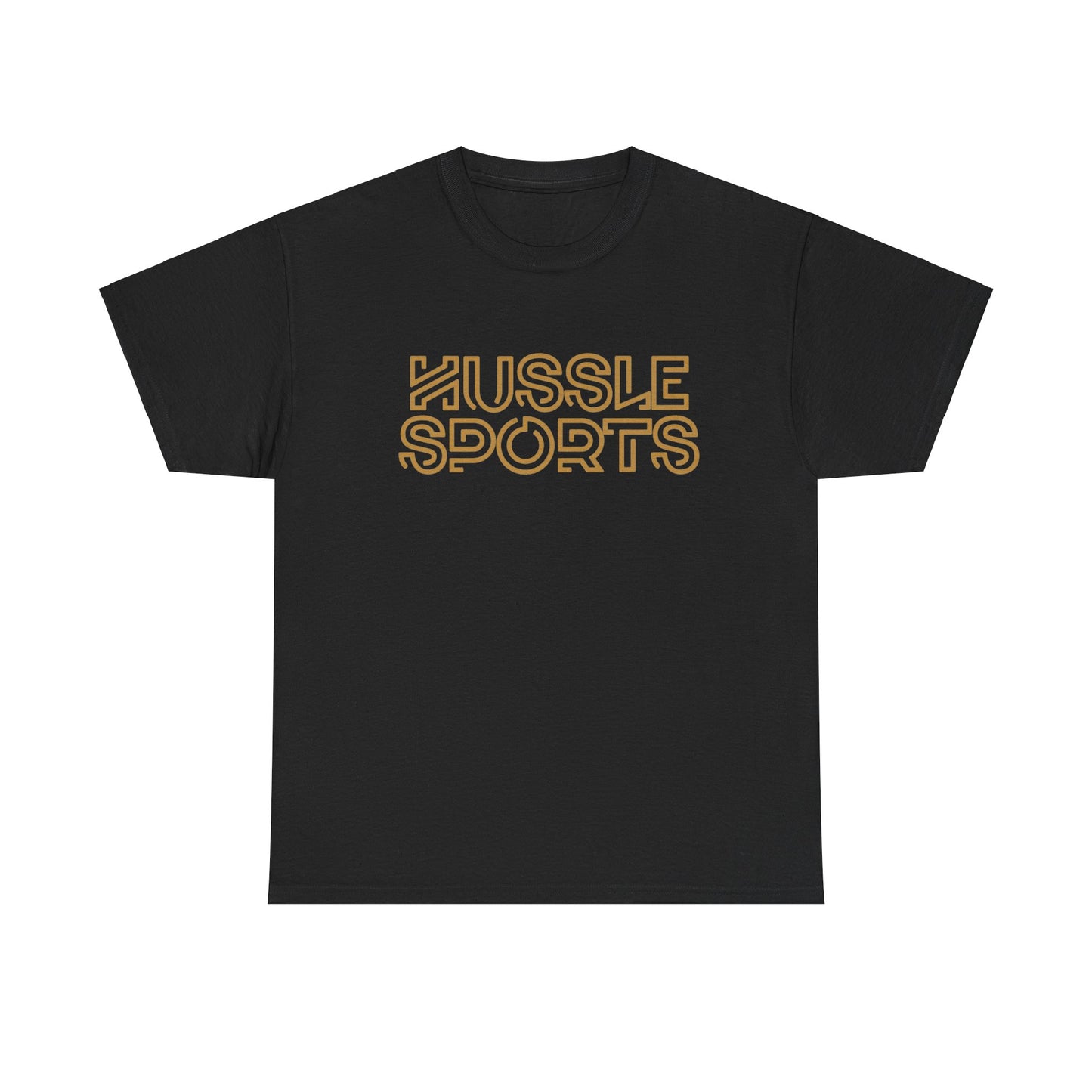 Hussle Sports Logo Tee