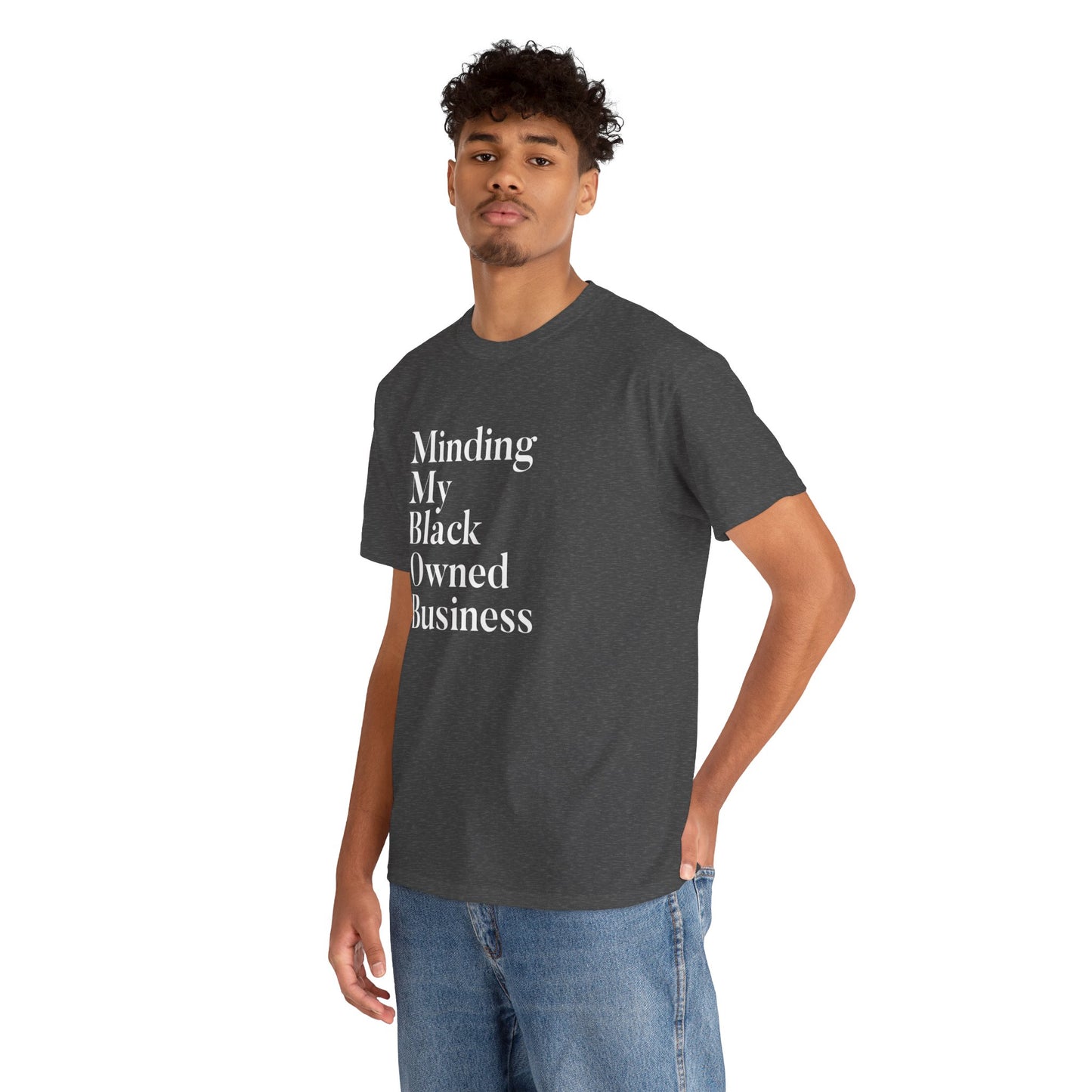 Minding My BOB Tee