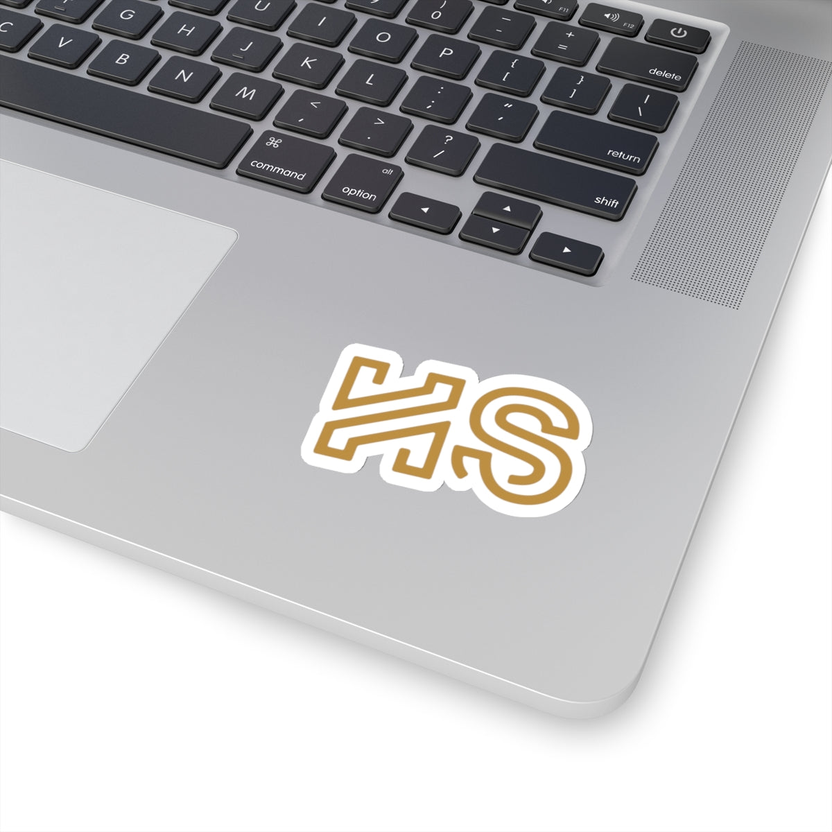 Hussle Emblem Stickers