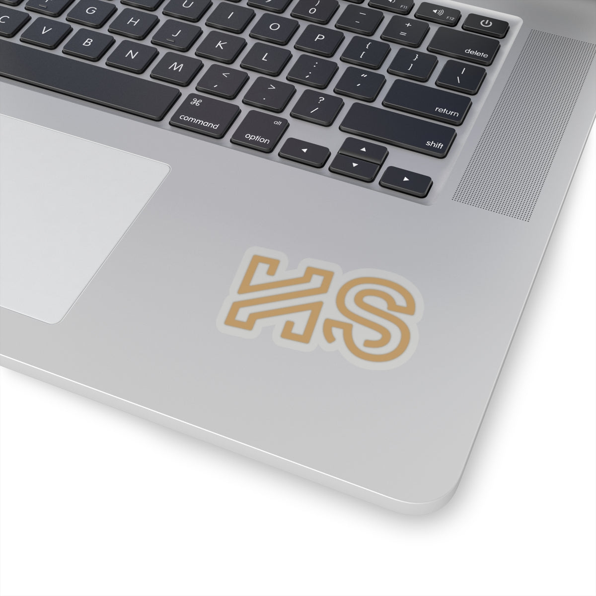 Hussle Emblem Stickers