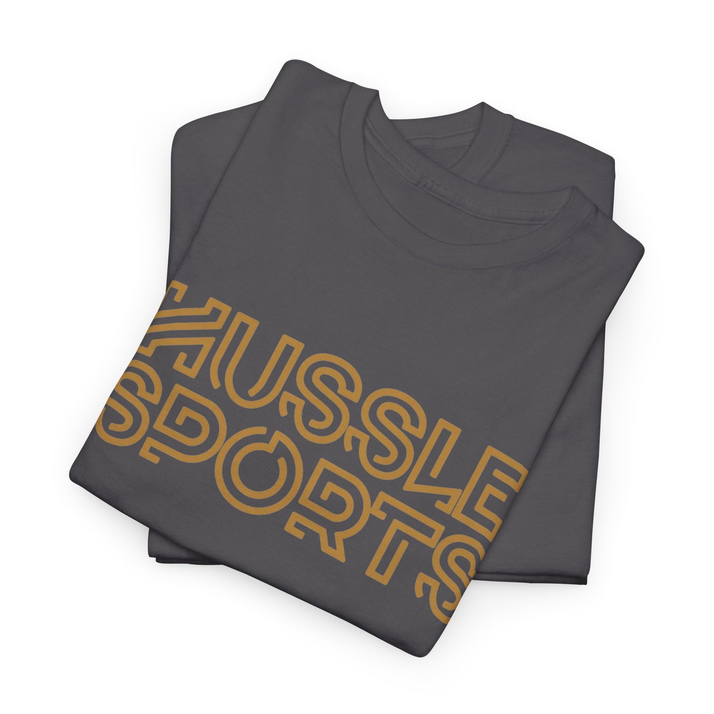 Hussle Sports Logo Tee