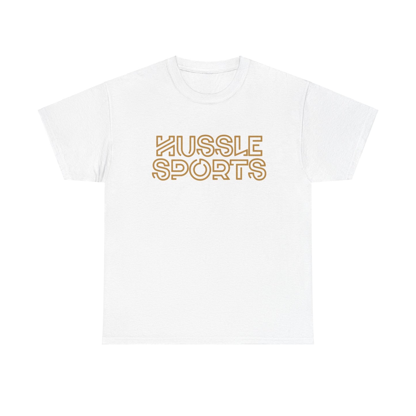 Hussle Sports Logo Tee