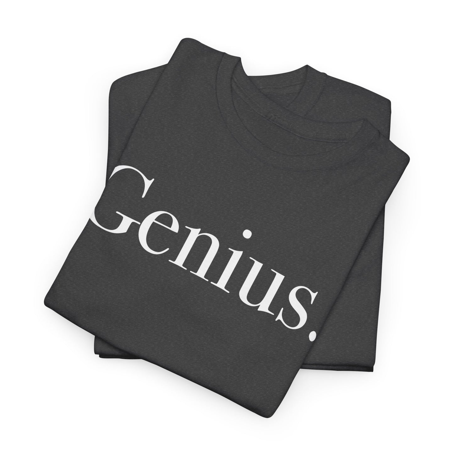 Genius Tee