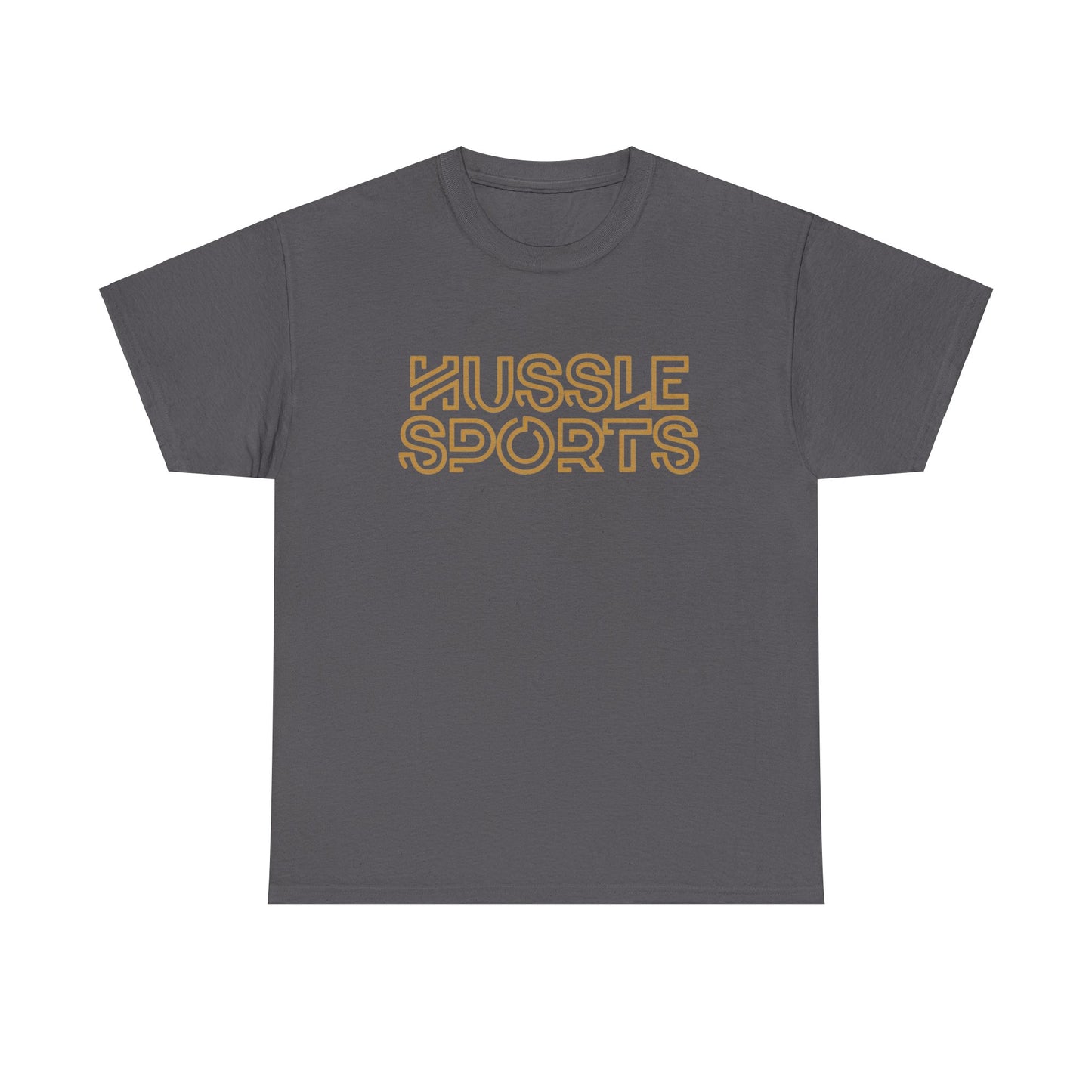 Hussle Sports Logo Tee