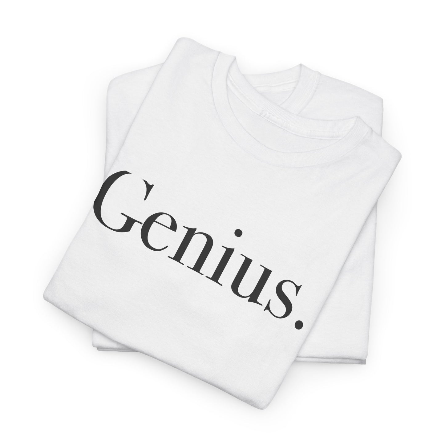 Genius Tee